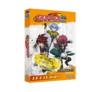 Beyblade Metal Masters Saison 2 vol 3 coffret 3 DVD