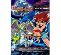 Beyblade: Season 3 V.3 - Take Your Best Shot [DVD] [Region 1] [US Import] [NTSC]