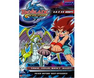Beyblade: Season 3 V.3 - Take Your Best Shot [DVD] [Region 1] [US Import] [NTSC]