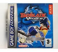 BEYBLADE VFORCE Game Boy Advance GBA Video Game PAL NDS DS PAL ITA Italian New
