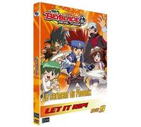 Beyblade volume 9 Le serment du Phoenix