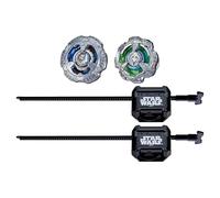 Beyblade X and Star Wars Collab, Obi-Wan Kenobi 4-60P vs General Grievous 3-80HN