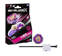 Beyblade X Antler Stag B 2-60HN CX Starter Pack Top and Launcher