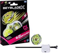 Beyblade X Arc Wizard R 4-55LO CX Starter Pack Top and Launcher