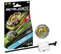 Beyblade X Arrow Wizard 4-80B Starter Pack Top and Launcher Age 8+