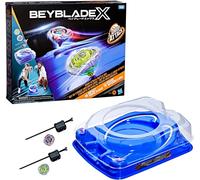 Beyblade X Battle Set, Drop Attack Includes Beystadium and Tops