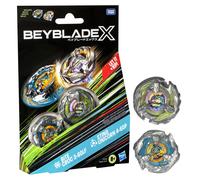 Beyblade X Bite Croc & and Sting Unicorn 4-60P Dual Pack
