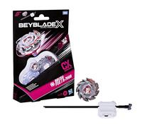 Beyblade X Brush Fox J 9-70GR CX Starter Pack Top and Launcher