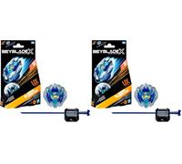 Beyblade X Buster Dran 1-60A UX Starter Pack Top and Launcher (Pack of 2)
