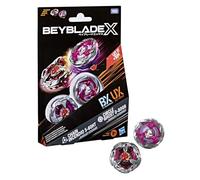 Beyblade X Circle Ghost 0-80GB & Chain Incendio 5-60HT Dual Pack Set
