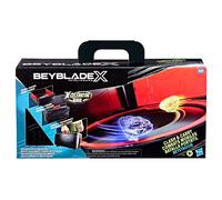 Beyblade X Clash and Carry Beystadium Battle Arena