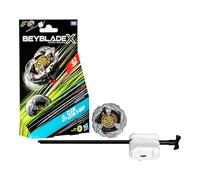 Beyblade X Claw Leon 5-60P Starter Pack Set, Balance Type Right-Hand Turning Top and Launcher, Fight Toy for Boys and Girls from 8 Years