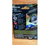 Beyblade X COBALT DRAGON 2-60C Gen 4 DLX Launcher And Top Hasbro-