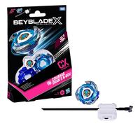 Beyblade X Courage Dran S 6-60V CX Starter Pack Top and Launcher