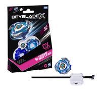 Beyblade X Courage Dran S 6-60V CX Starter Pack Top and Launcher