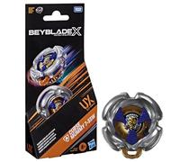 Beyblade X Curse Mummy 7-55W UX Booster Pack Set with Takara Tomy Defence Type Top