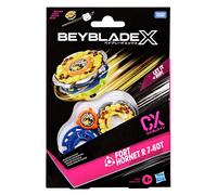 Beyblade Beyblade x Cx Starter Pack Top and Launcher Assortment