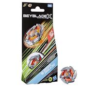 Beyblade X Dagger Dran 4-70Q Booster Pack, Right-Spin Attack Spinning Top with Interchangeable Parts, Authentic Takara Tomy Design, Compatible with Beyblade X Stadiums & Launchers, Toy for Kids (8+)