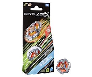 Beyblade X Dagger Dran 4-70Q Booster Pack, Right-Spin Attack Spinning Top with Interchangeable Parts, Authentic Takara Tomy Design, Compatible with Beyblade X Stadiums & Launchers, Toy for Kids (8+)