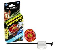 Beyblade X Dranzer Spiral 3-80T Anniversary X-Over Balance Type Right Rotating Top and Launcher Best Toys for Boys and Girls from 8 Years