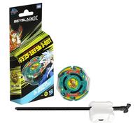 Beyblade X Dranzer Spiral 3-80T Anniversary X-Over Top and Launcher Set, Includes Right-Spin Top & Launcher, Spinning Toy for 8+ Year Old Kids, High-Speed Action