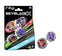 Beyblade X Dual Pack Battle Toys Playsets