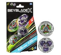 Hasbro Beyblade X Dual Pack (Yell Kong & Helm Knight)