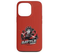 Beyblade X Extreme Battle Robin Kazami Manga Case for iPhone 13 Pro