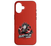 Beyblade X Extreme Battle Robin Kazami Manga Case for iPhone 16