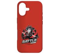 Beyblade X Extreme Battle Robin Kazami Manga Case for iPhone 17
