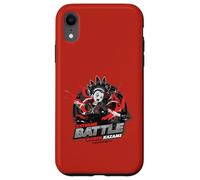 Beyblade X Extreme Battle Robin Kazami Manga Case for iPhone XR