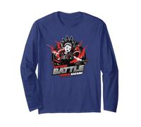Beyblade X Extreme Battle Robin Kazami Manga Long Sleeve T-Shirt