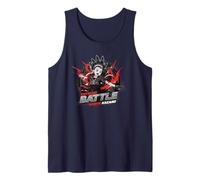 Beyblade X Extreme Battle Robin Kazami Manga Tank Top