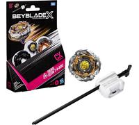 Beyblade X Fang Leon T 4-60U CX Starter Pack Set, Takara Tomy Balance Type Top and Launcher, Battling Tops Game Toys, Ages 8+