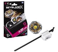Beyblade X Fang Leon T 4-60U CX Starter Pack Set, Takara Tomy Balance Type Top and Launcher, Battling Tops Game Toys, Ages 8+