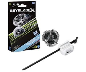 Beyblade X Feather Phoenix 2-60N BX Starter Pack Set with Takara Tomy Defense Type Top and Launcher, Battling Tops Game Toys, Ages 8+