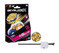 Beyblade X Fort Hornet R 7-60T CX Starter Pack Top and Launcher