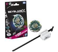 Beyblade X Fortress Knight GV 8-70UN CX Infinity Starter Pack Set, Takara Tomy Defense Type Top and Launcher, Battling Tops Game Toys, Ages 8+