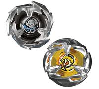 Beyblade X Gale Wyvern 3-60T & Sword Dran 3-80B Dual Pack Set