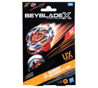Beyblade X Hammer Incendio 3-70H UX Starter Pack Launcher Takara Tomy Age 8+