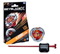 Beyblade X Hammer Incendio 3-70H UX Starter Pack Top and Launcher