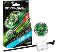 Beyblade X Helmet Knight 3-80N Starter Pack Top & Launcher Official Hasbro
