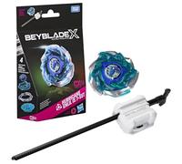 Beyblade X Hurricane Enlil IS 7-55T CX Infinity Starter Pack Set, Takara Tomy Balance Type Top and Launcher, Battling Tops Game Toys, Ages 8+