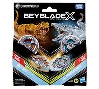 Beyblade x Jurassic Park Assortment