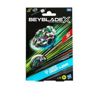 Bey BBX Lance Knight Defense Starter Pack Top and Launcher