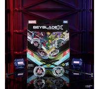 Beyblade X Marvel Soundview Playset - Pack of 2