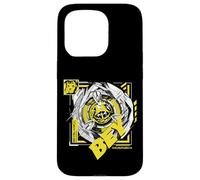 Beyblade X Multi Nana-Iro Arrow Wizard Bey Case for iPhone 15 Pro