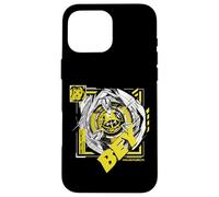 Beyblade X Multi Nana-Iro Arrow Wizard Bey Case for iPhone 16 Pro Max