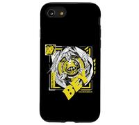 Beyblade X Multi Nana-Iro Arrow Wizard Bey Case for iPhone SE (2020) / 7/8