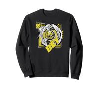 Beyblade X Multi Nana-Iro Arrow Wizard Bey Sweatshirt
